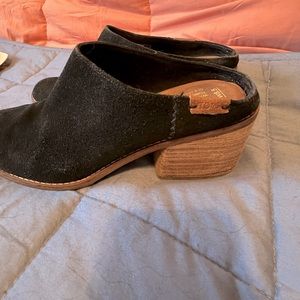 Toms Leila Clogs